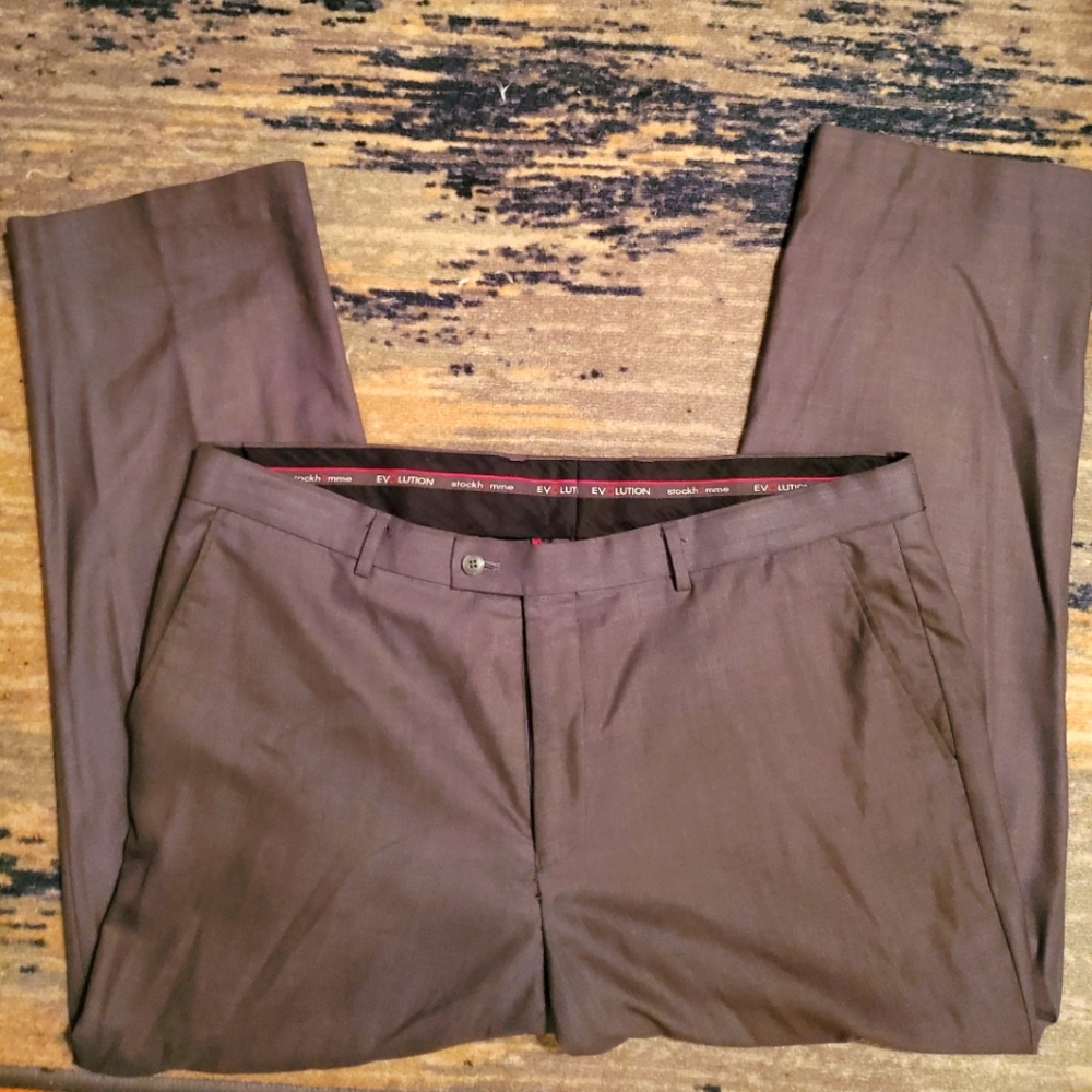 Stockhomme dress pants